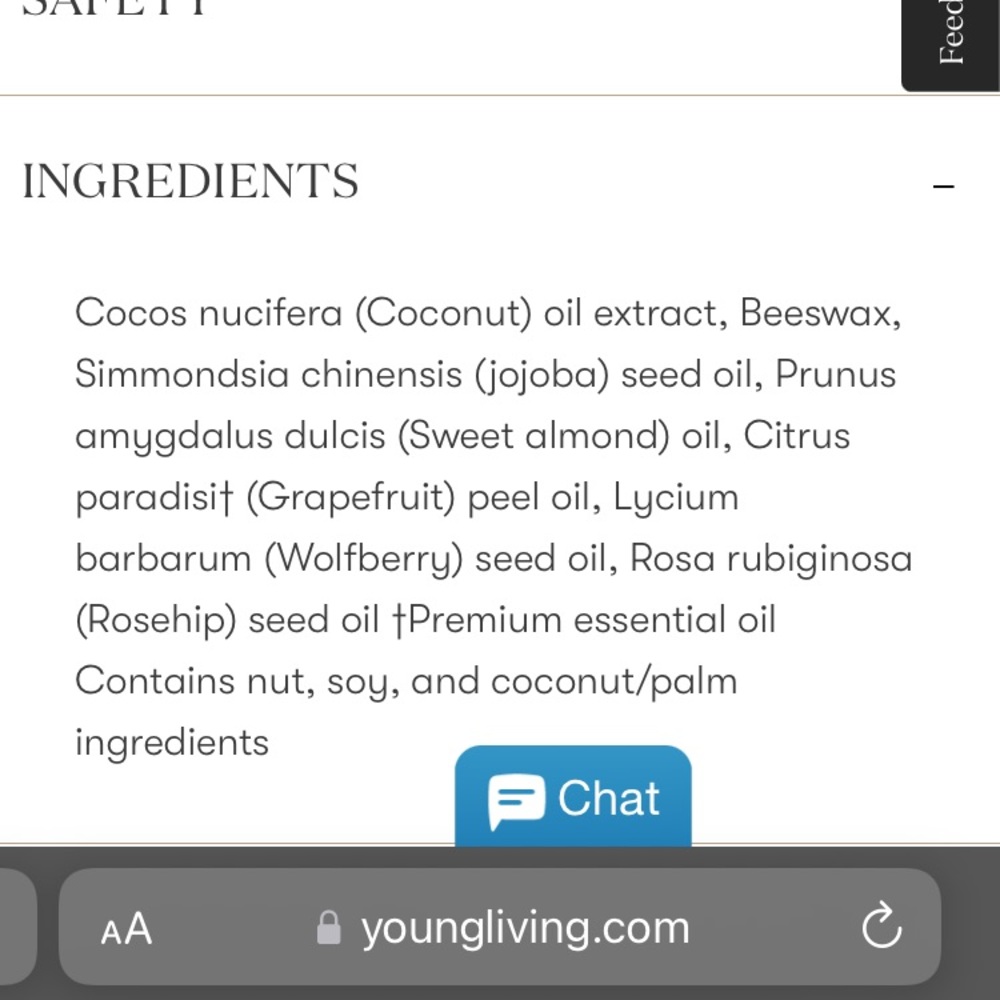 Lip Balm Bundle 4 scents - Picture 3 of 5